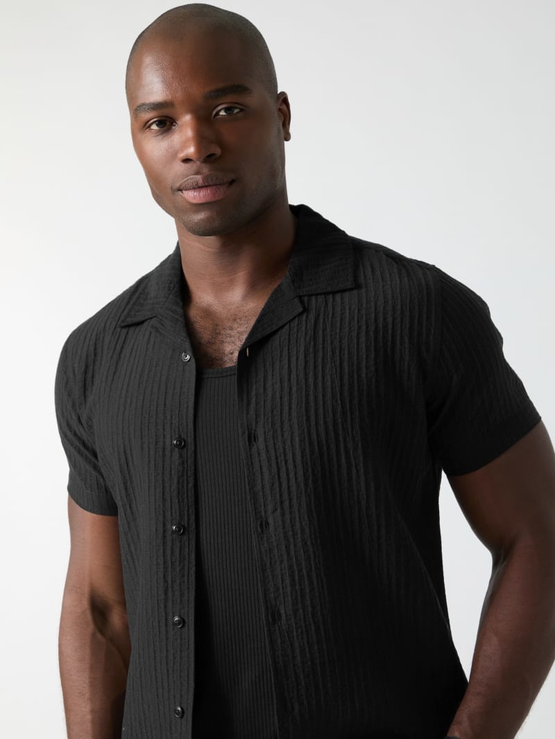 Striped shirt - thumbnail 3