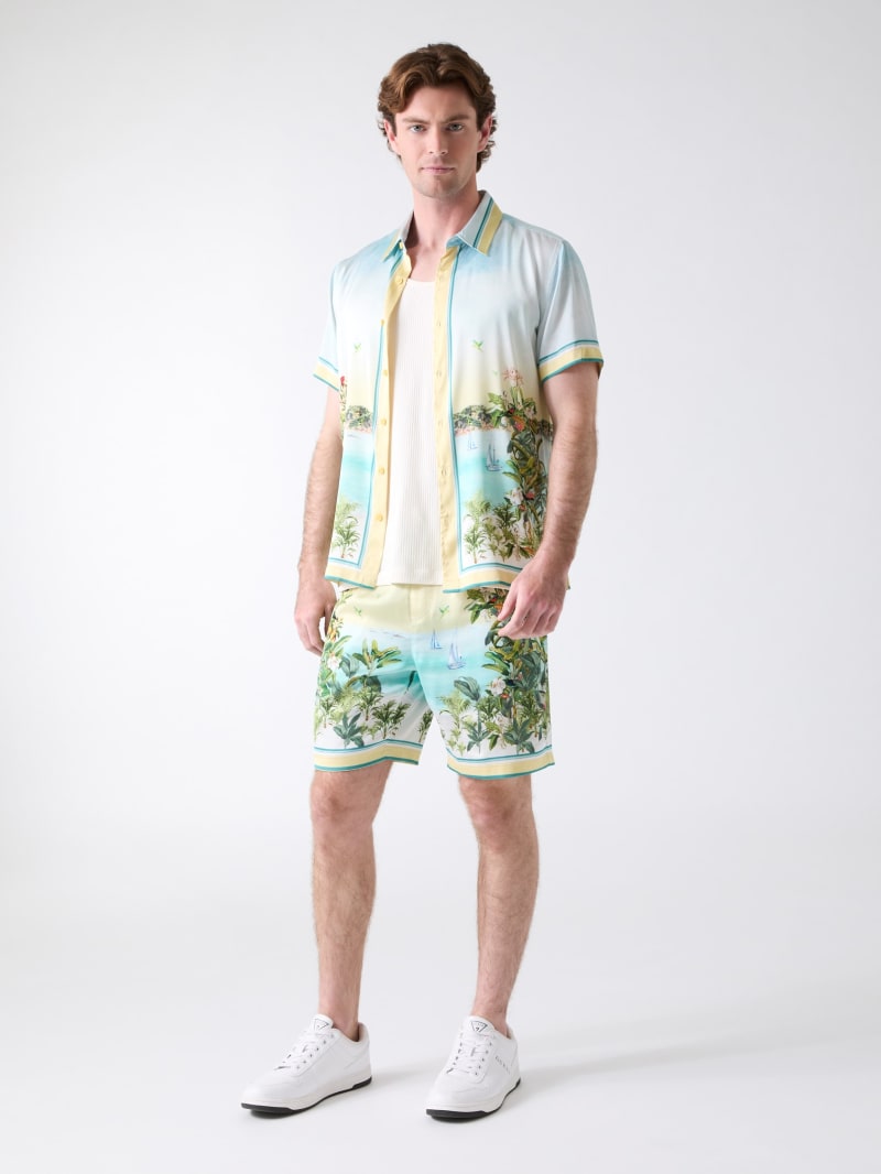 Printed shirt - thumbnail 2
