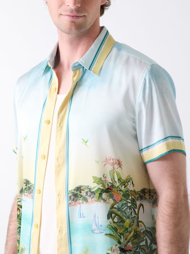 Printed shirt - thumbnail 3