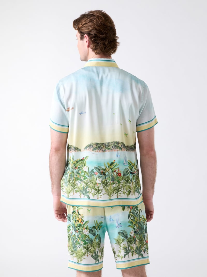Printed shirt - thumbnail 4