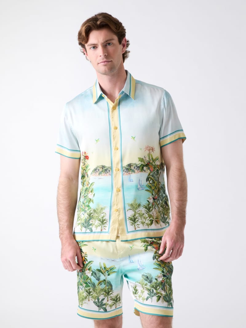 Printed shirt - thumbnail 5