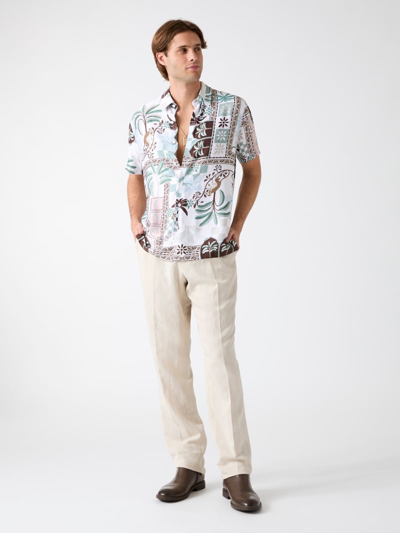 Printed shirt - thumbnail 2
