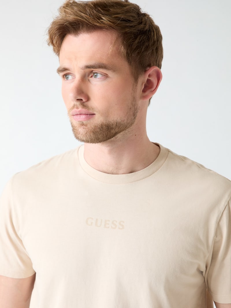 Printed logo t-shirt - thumbnail 8