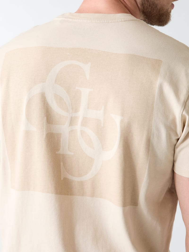 Printed logo t-shirt