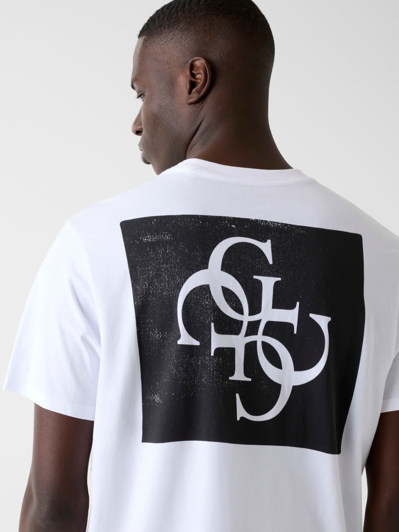 Printed logo t-shirt - thumbnail 4
