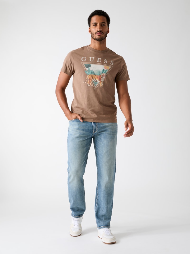 Printed logo t-shirt