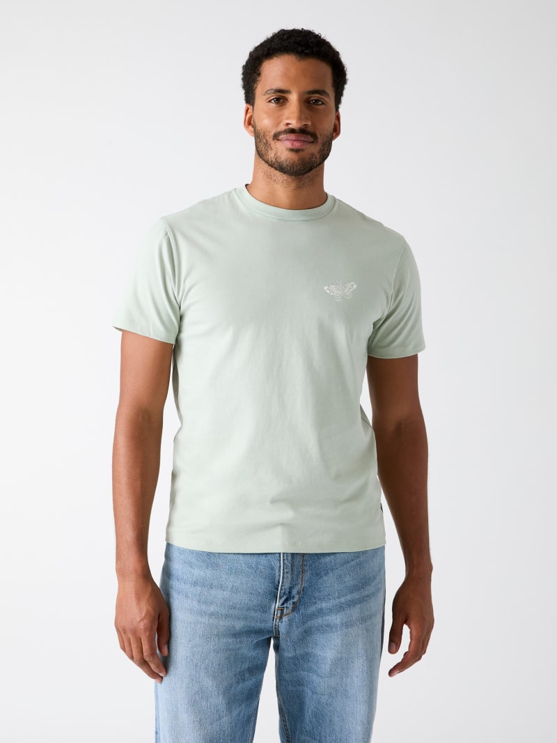 Cotton printed t-shirt - thumbnail 6