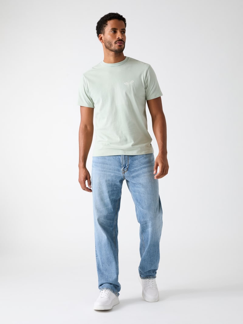 Cotton printed t-shirt - thumbnail 7