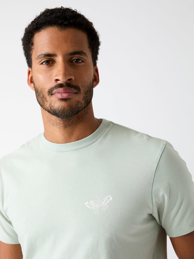 Cotton printed t-shirt