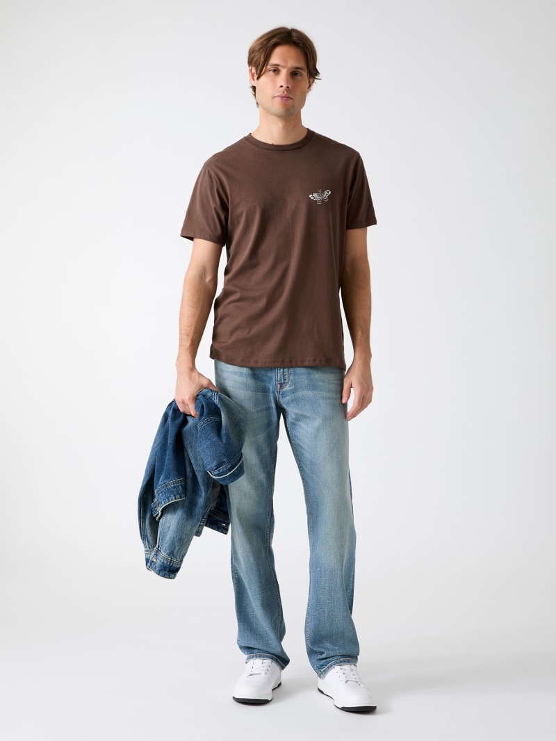 Cotton printed t-shirt - thumbnail 2