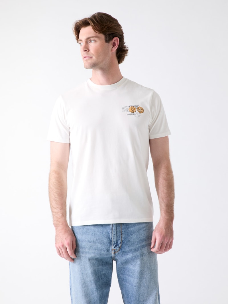 GUESS® Printed t-shirt