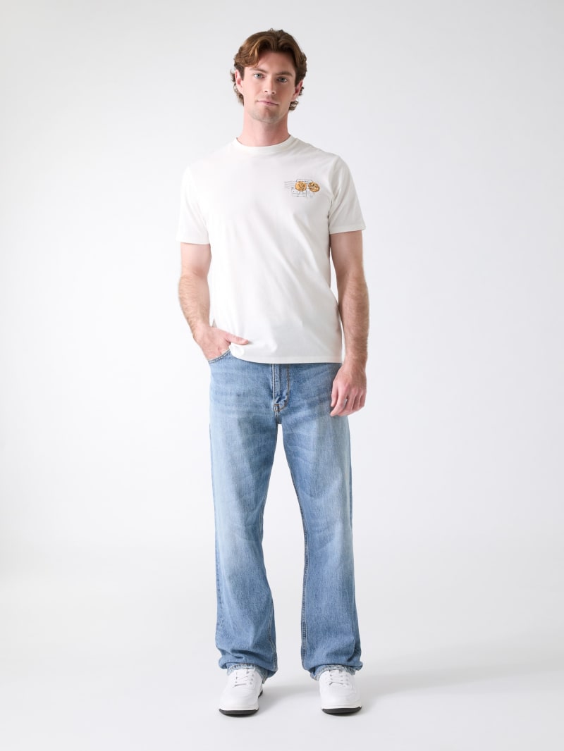 Printed t-shirt - thumbnail 2