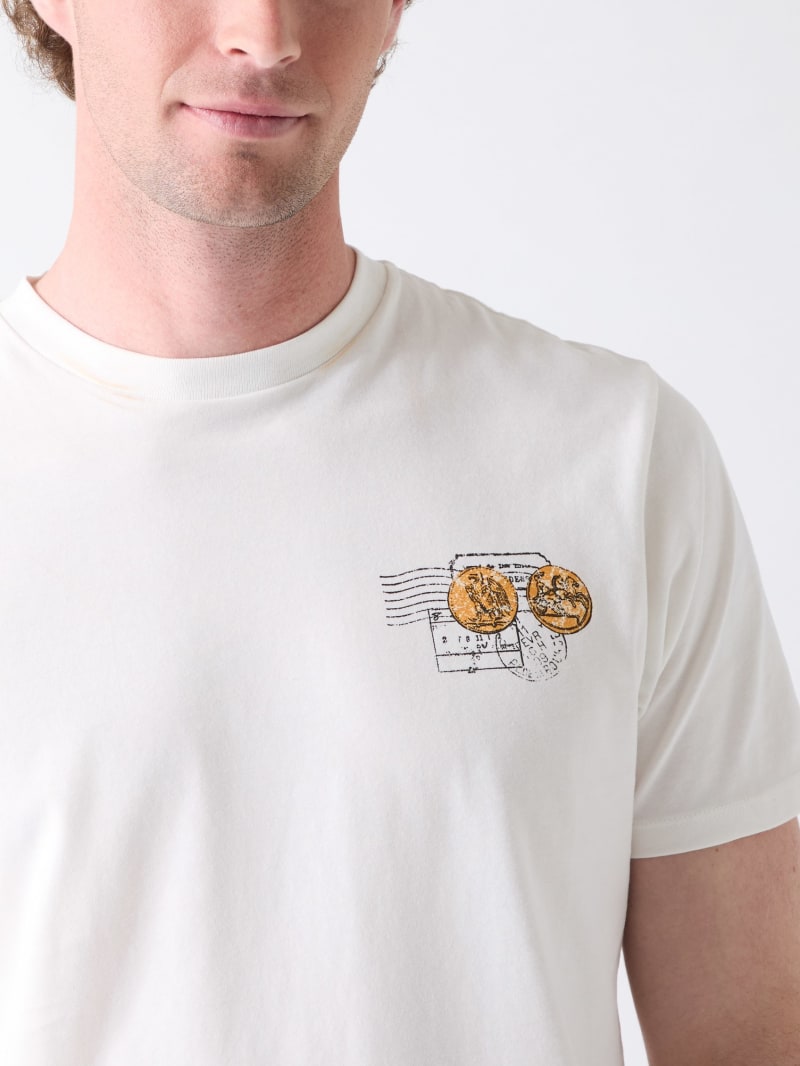 Printed t-shirt - thumbnail 3