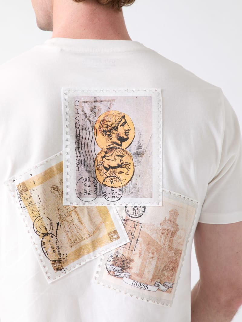 Printed t-shirt - thumbnail 5