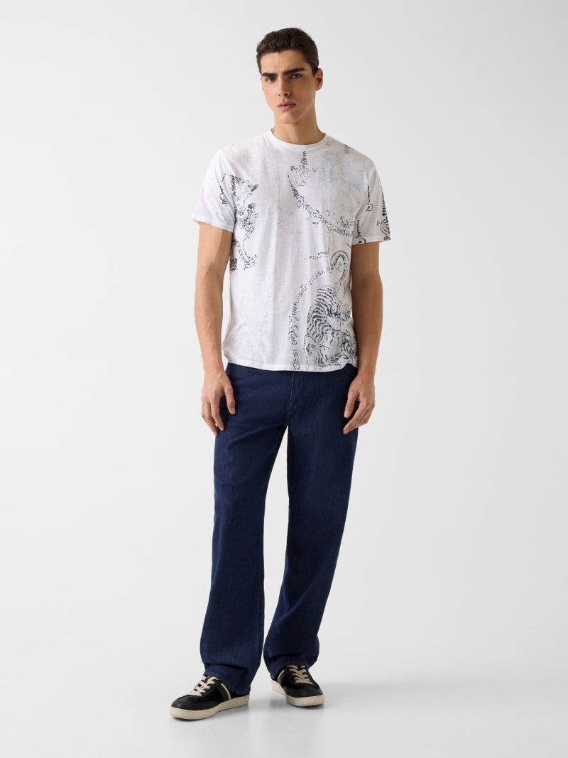 Printed t-shirt - thumbnail 2