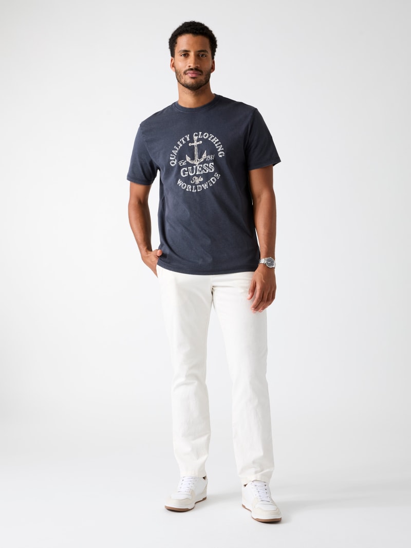 Marine Graphic T-shirt - thumbnail 2