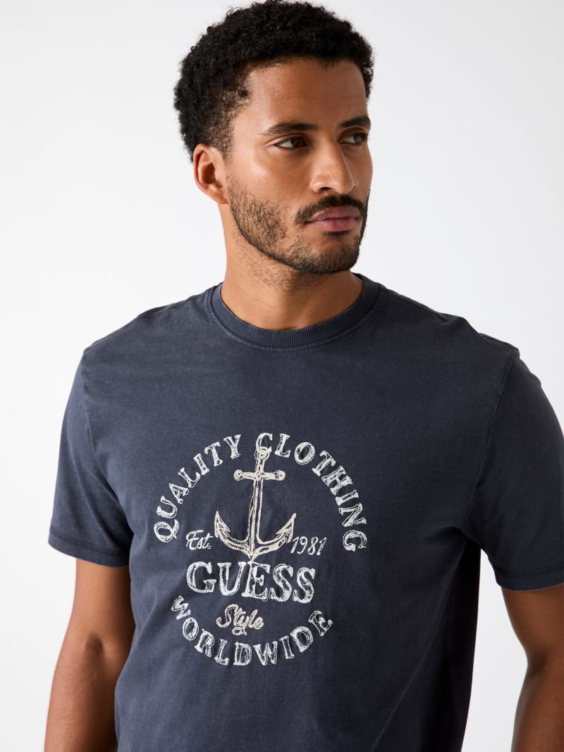 Marine Graphic T-shirt - thumbnail 3
