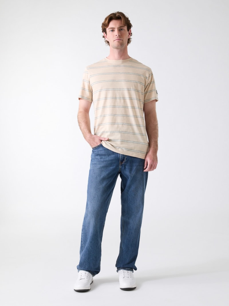 Striped t-shirt - thumbnail 2