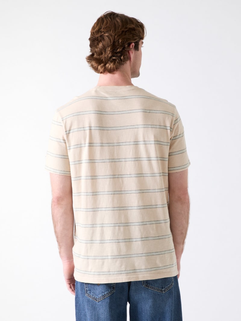 Striped t-shirt - thumbnail 4