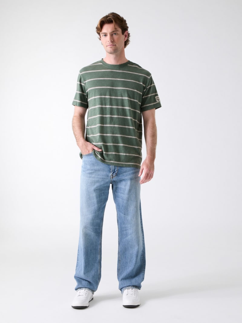 Striped t-shirt - thumbnail 6