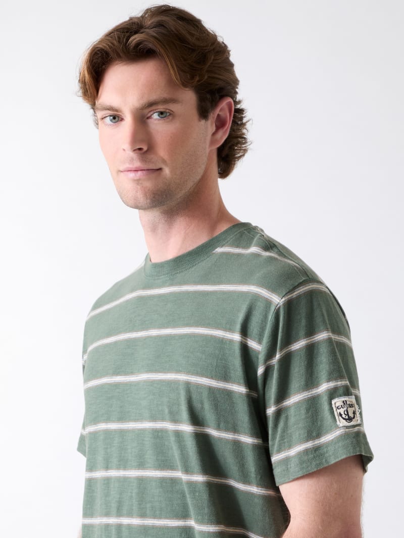 Striped t-shirt - thumbnail 7