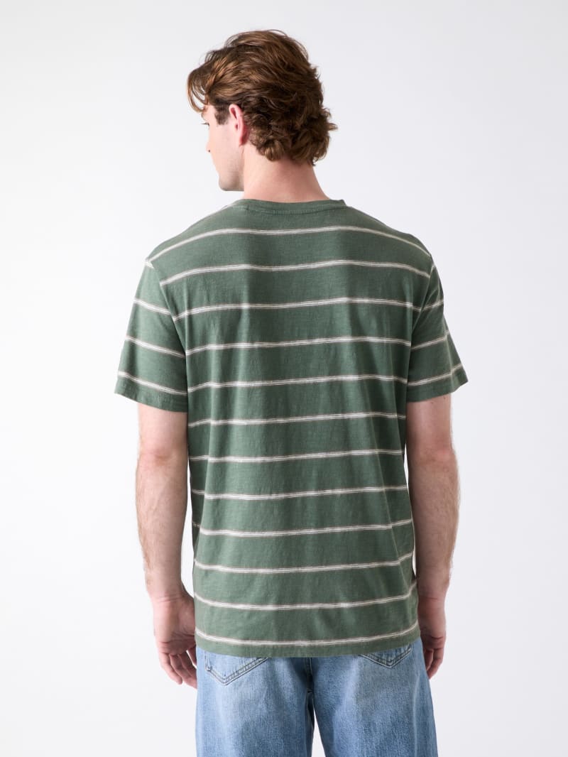 Striped t-shirt - thumbnail 8