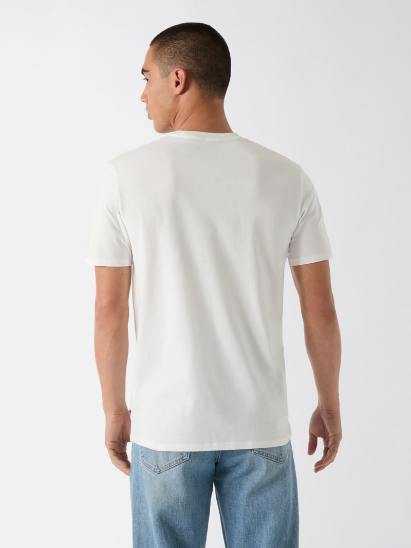 Triangle logo t-shirt - thumbnail 4