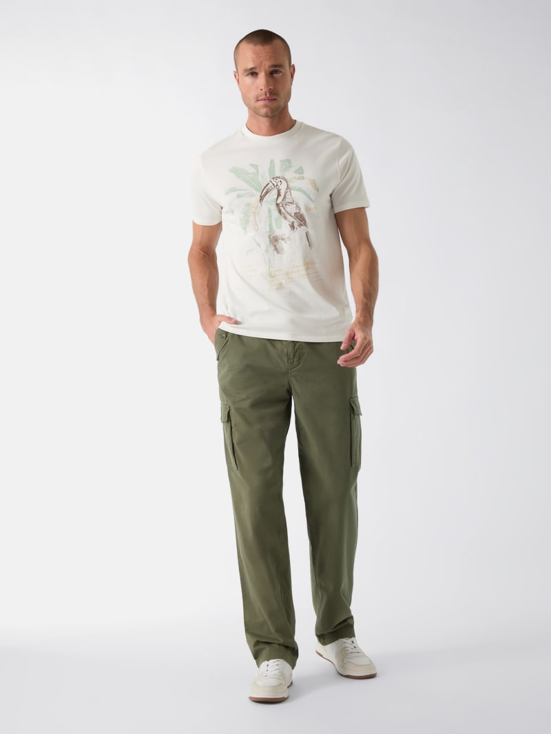 Printed t-shirt - thumbnail 2