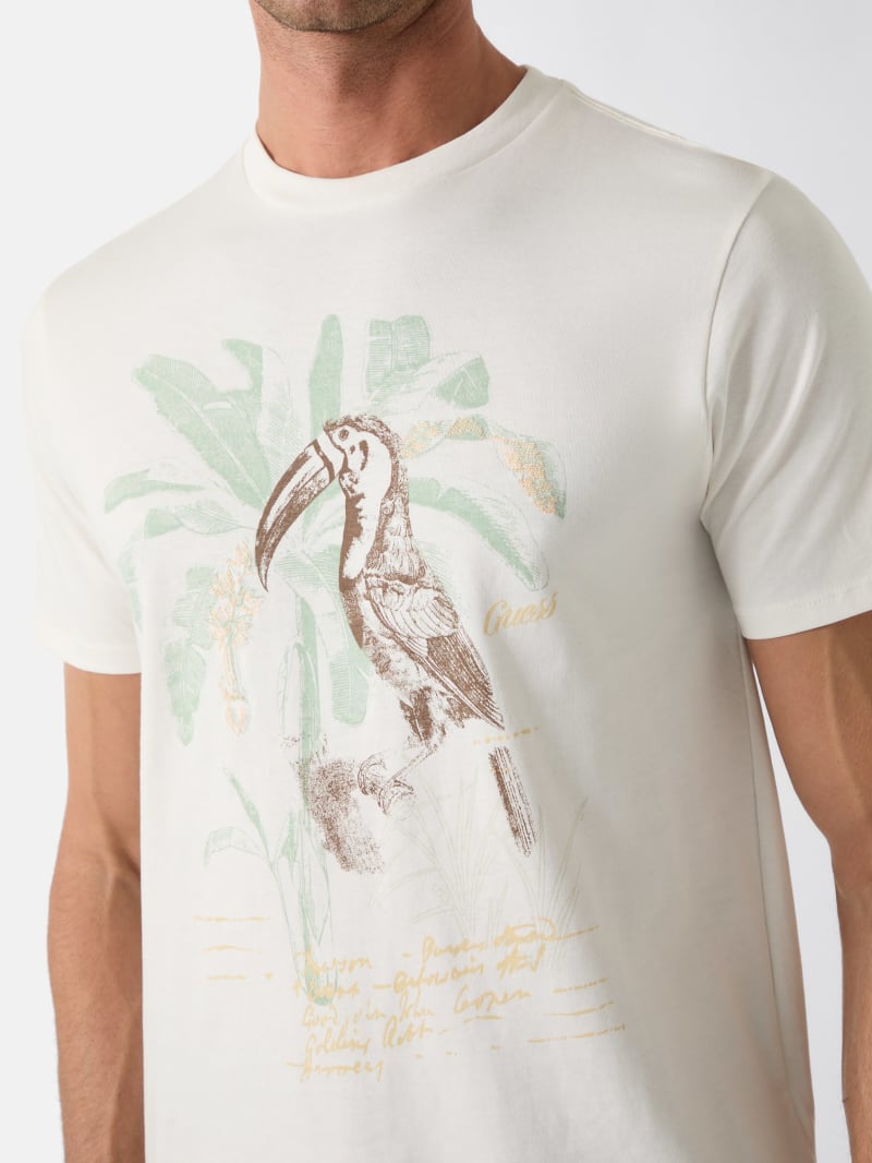 Printed t-shirt - thumbnail 3