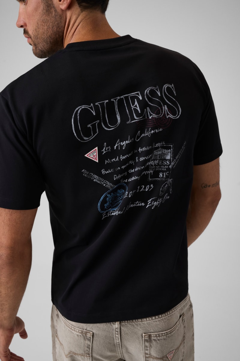 Logo t-shirt