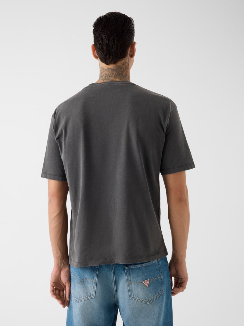 GUESS® Printed logo t-shirt