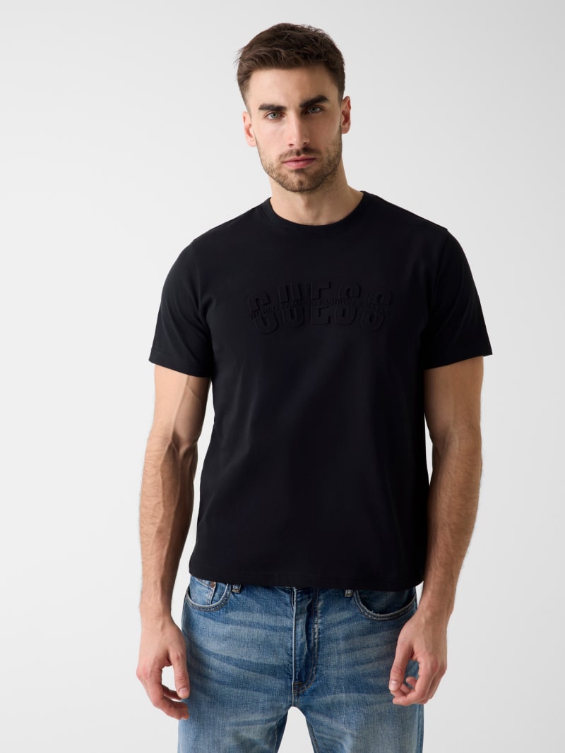 GUESS® Cotton-blend t-shirt