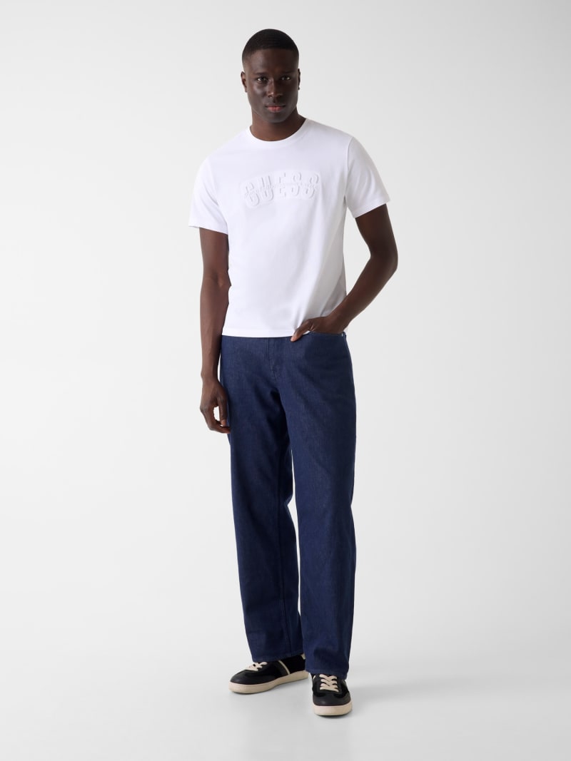 Cotton-blend t-shirt - thumbnail 6