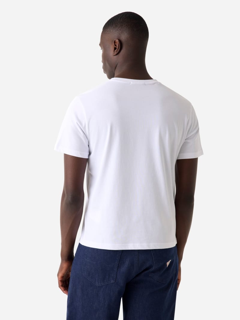 Cotton-blend t-shirt - thumbnail 7