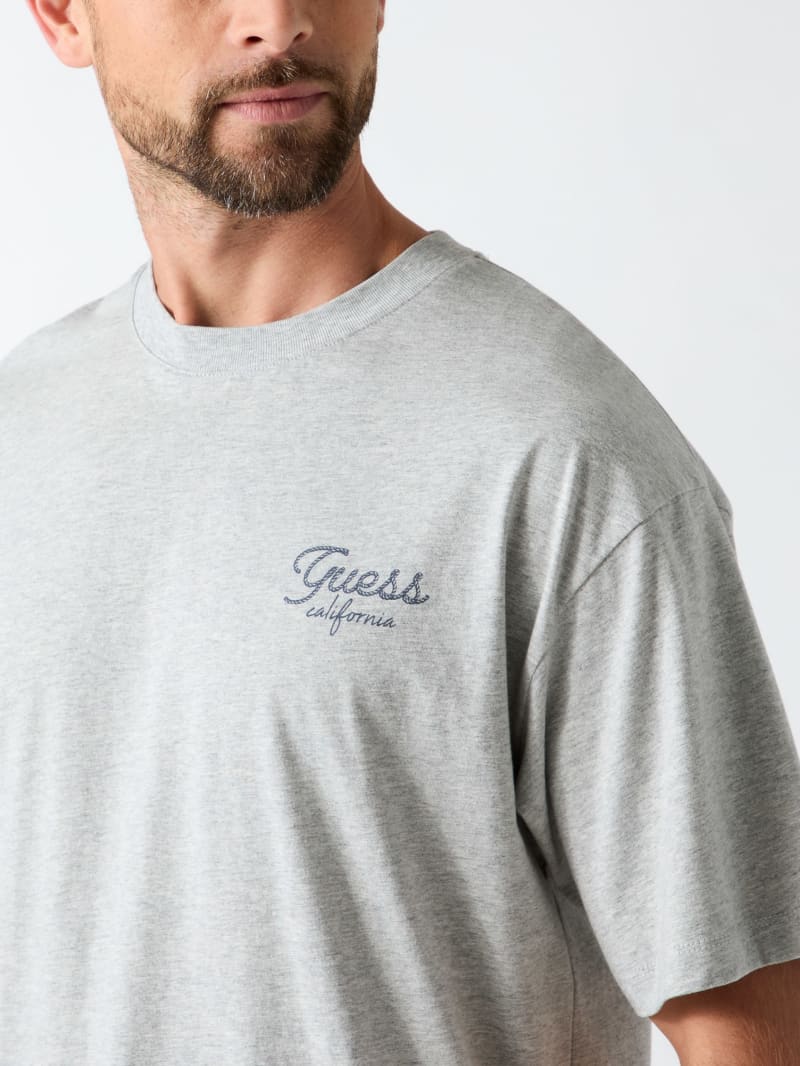 Printed regular t-shirt