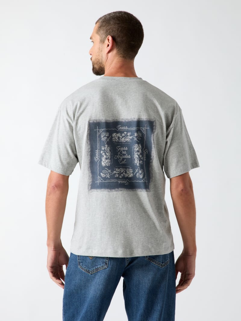 Printed regular t-shirt - thumbnail 4