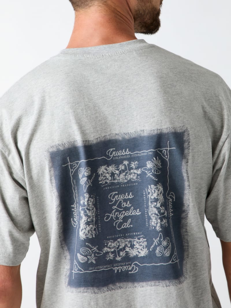 Printed regular t-shirt - thumbnail 5