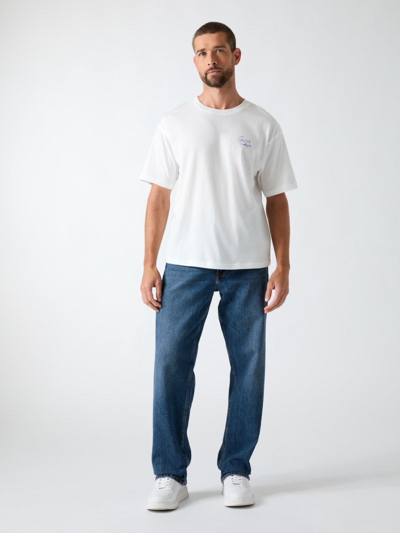 Printed regular t-shirt - thumbnail 2