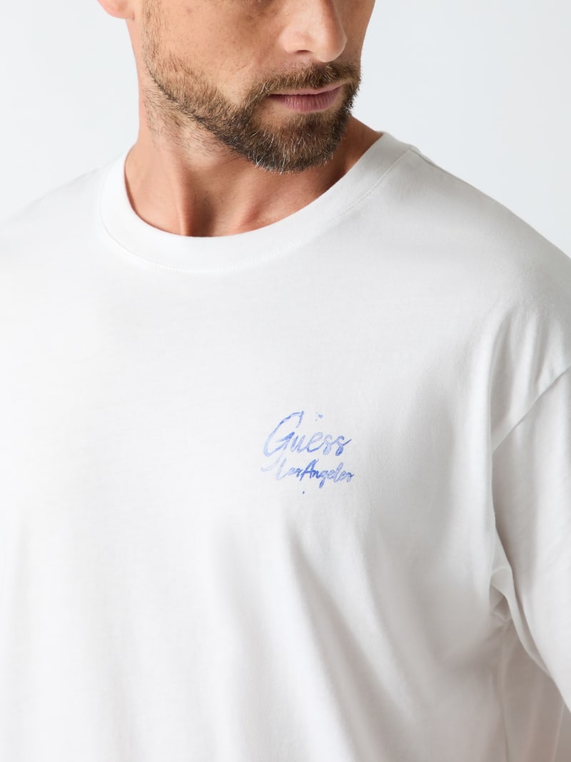 Printed regular t-shirt - thumbnail 3