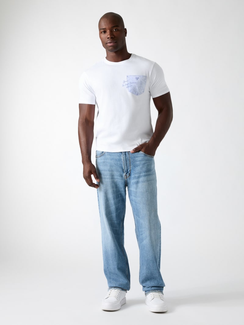 Printed regular t-shirt - thumbnail 2