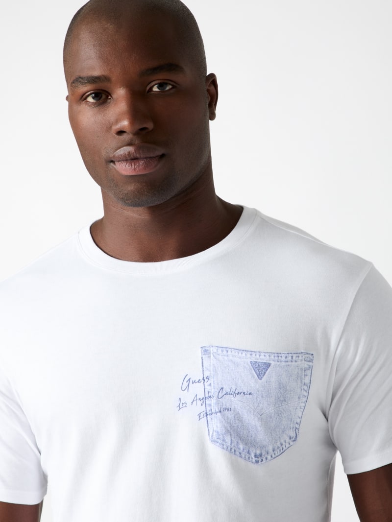 Printed regular t-shirt - thumbnail 3