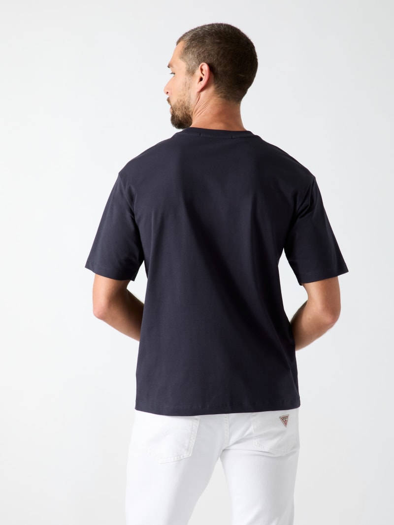 Triangle logo t-shirt - thumbnail 4