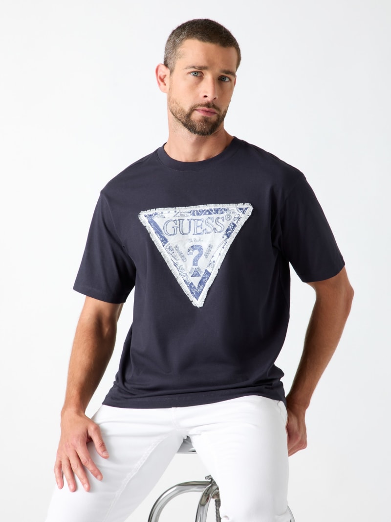Triangle logo t-shirt - thumbnail 5