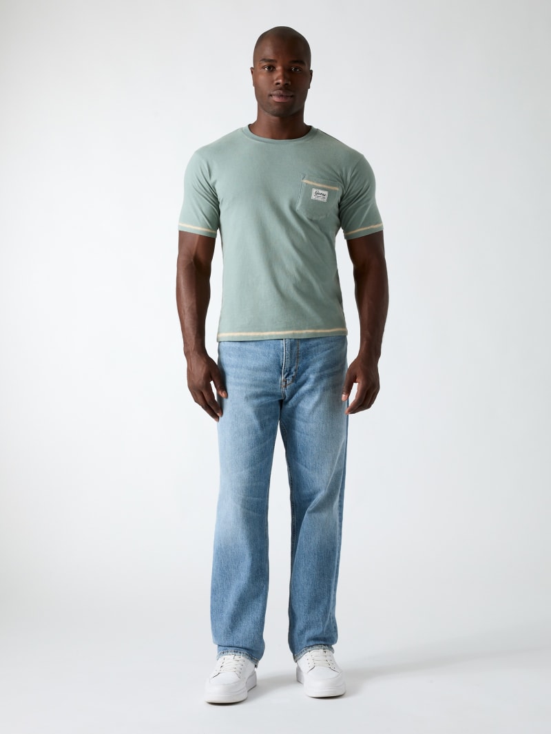 Pocket t-shirt - thumbnail 6