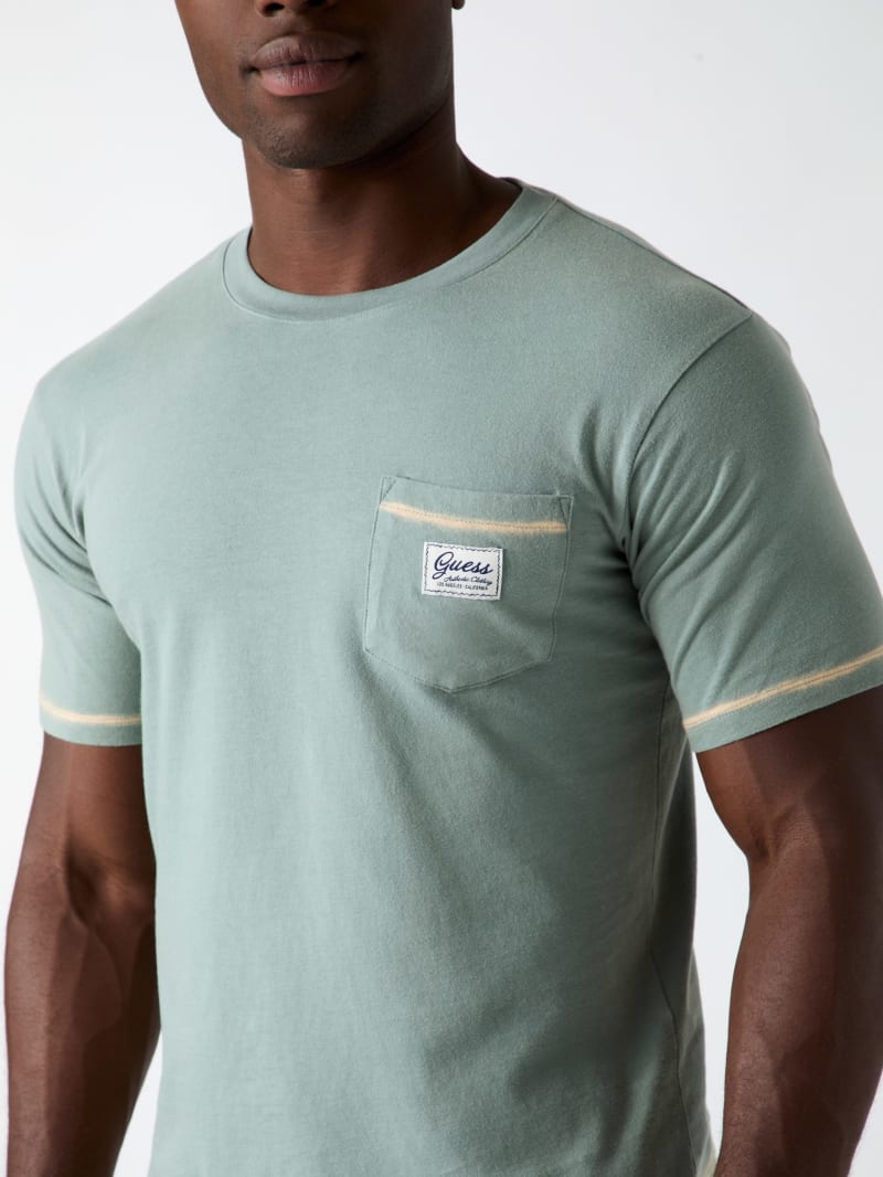 Pocket t-shirt - thumbnail 7