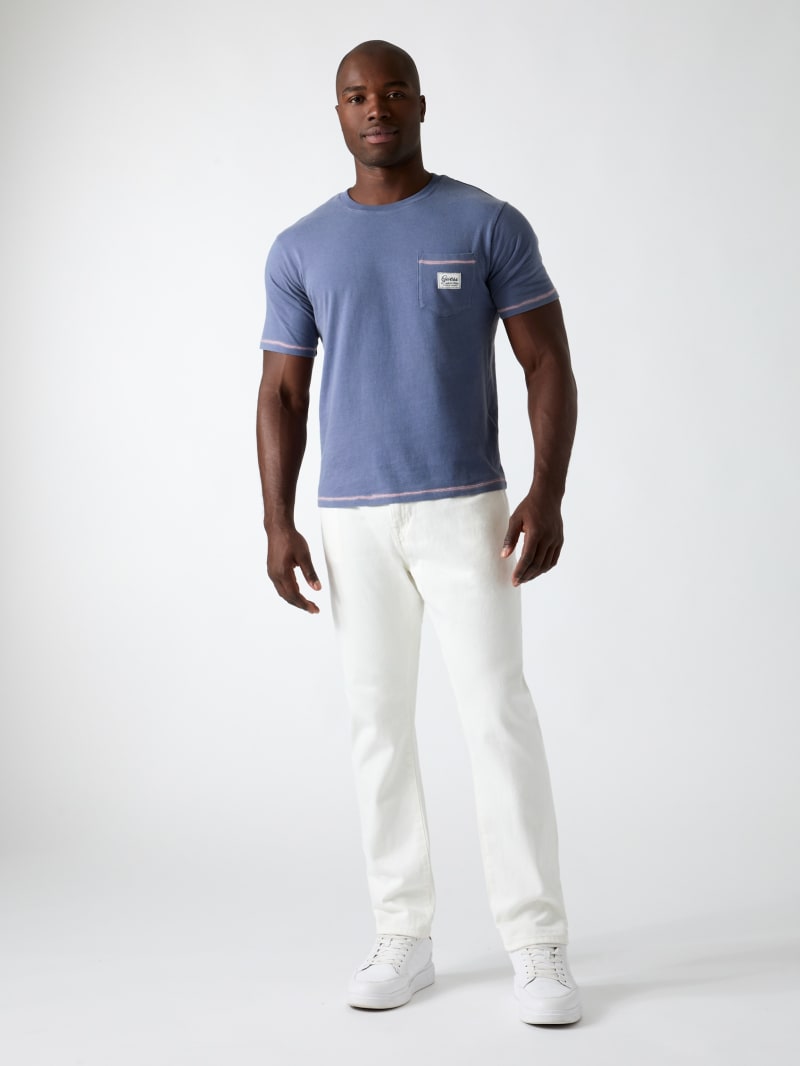 Pocket t-shirt - thumbnail 2