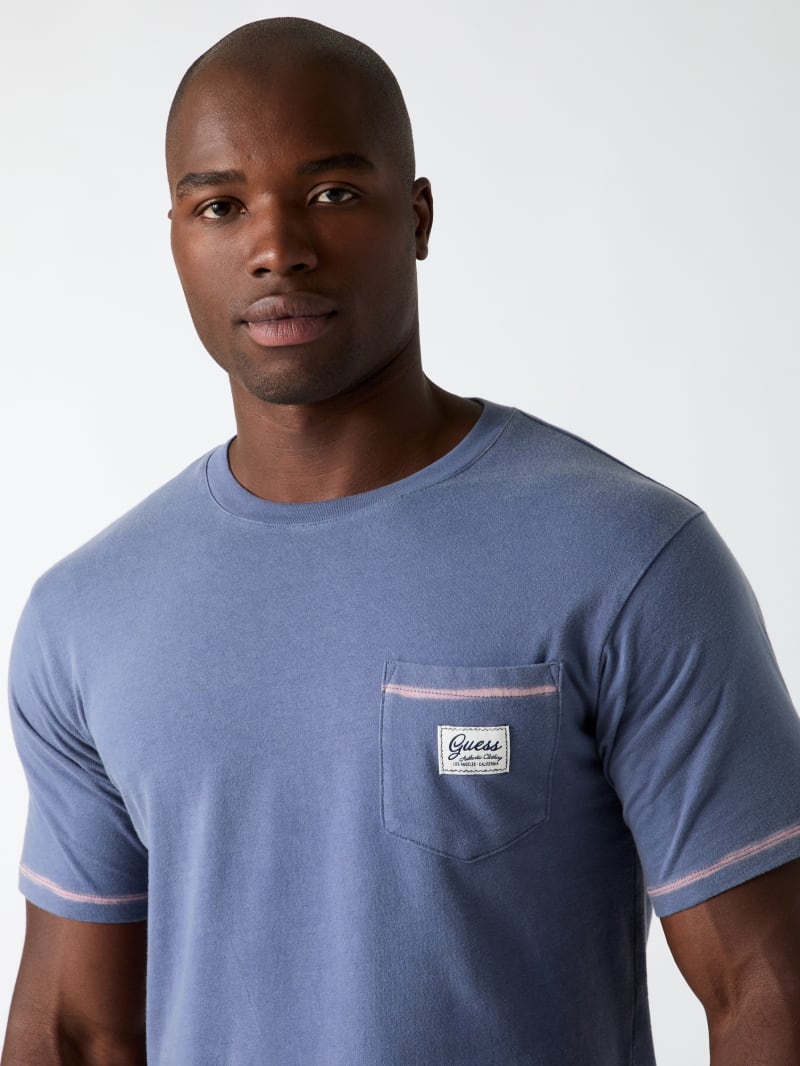 Pocket t-shirt - thumbnail 3