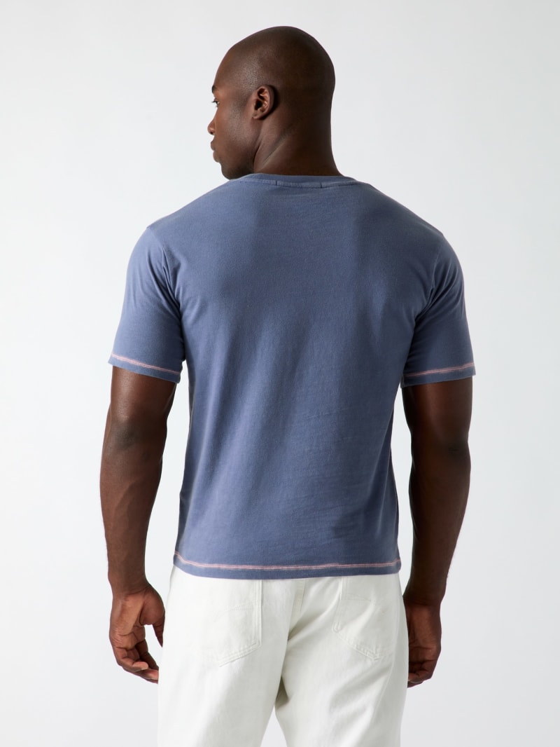 Pocket t-shirt - thumbnail 4