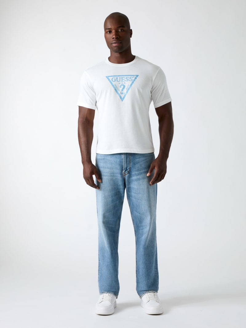Triangle logo t-shirt - thumbnail 2