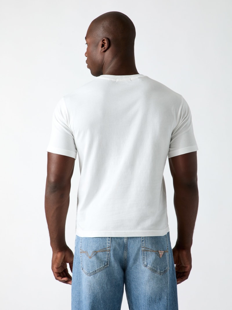 Triangle logo t-shirt